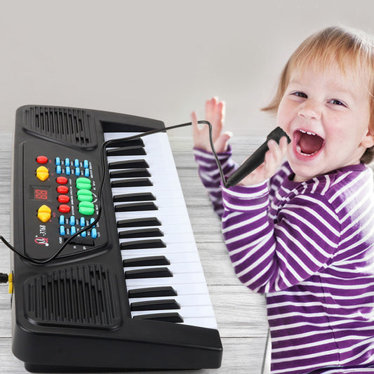 Clavier électronique pour les enfants
