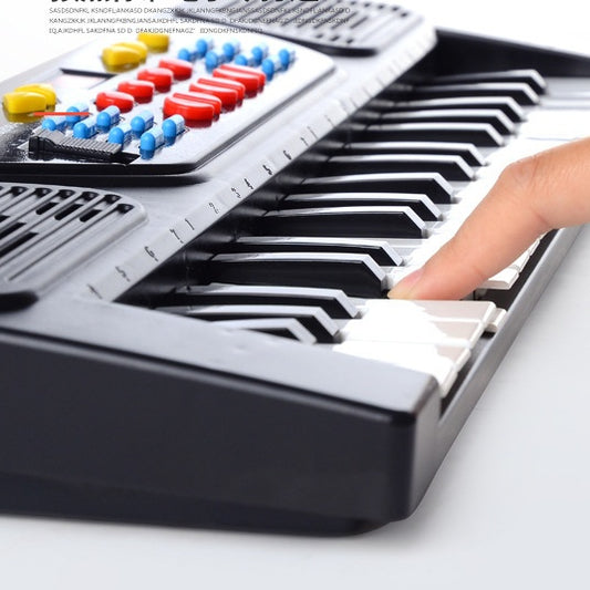 Clavier électronique pour les enfants